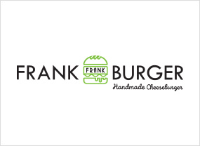 FRANK BURGER Handmade Cheeseburger