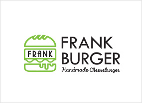 FRANK BURGER Handmade Cheeseburger